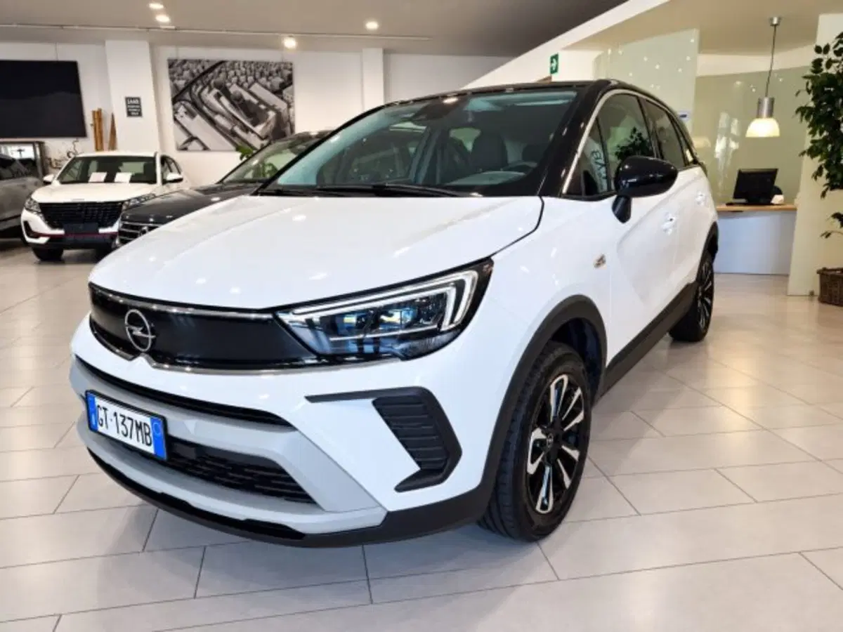 Opel Crossland usata a Firenze (3)