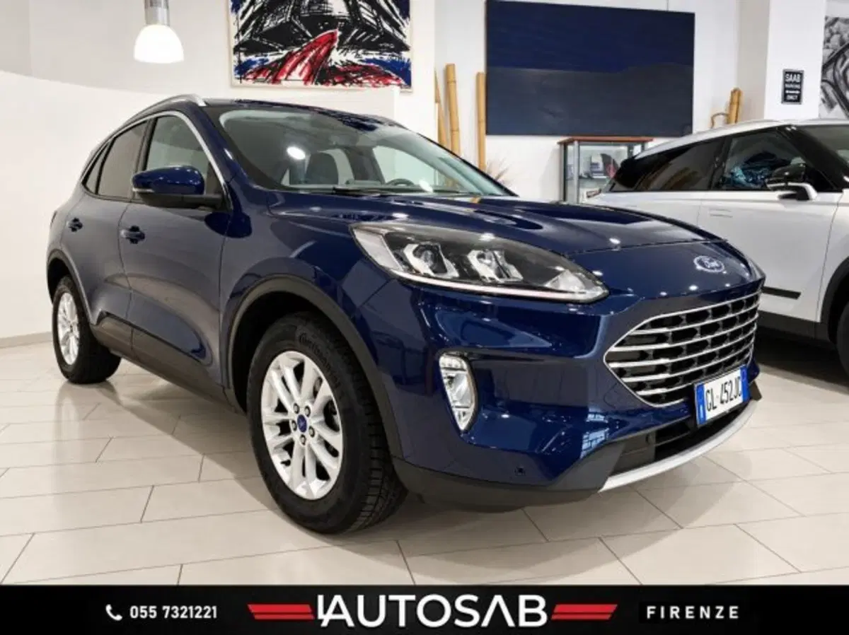 Ford Kuga usata a Firenze