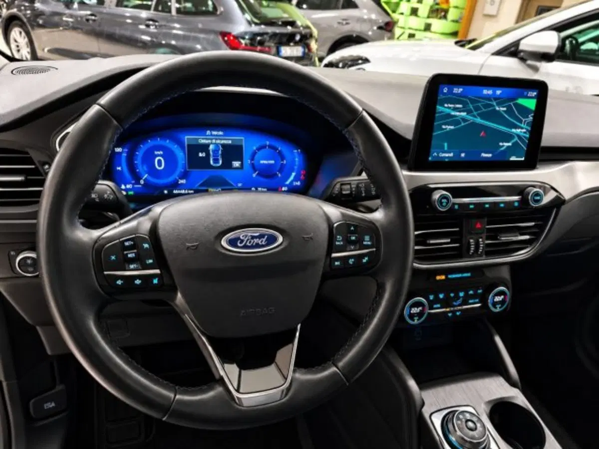 Ford Kuga usata a Firenze (10)