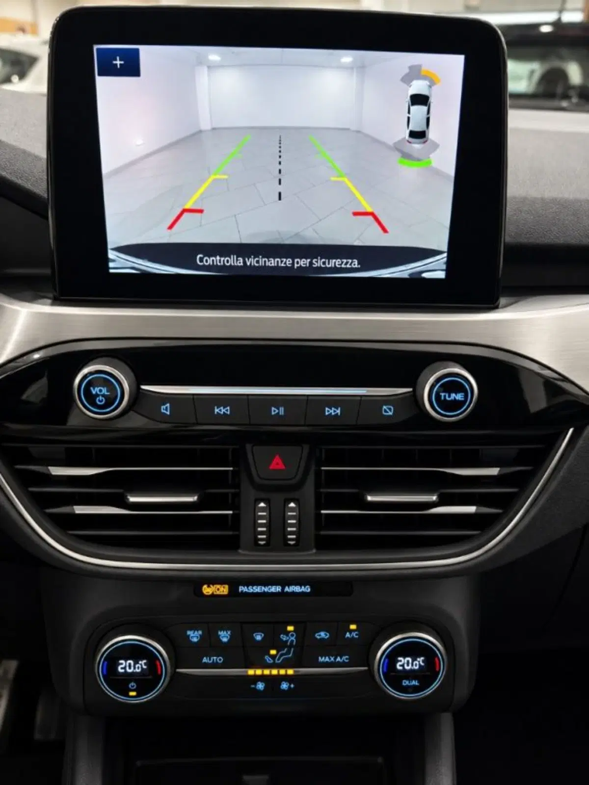 Ford Kuga usata a Firenze (11)