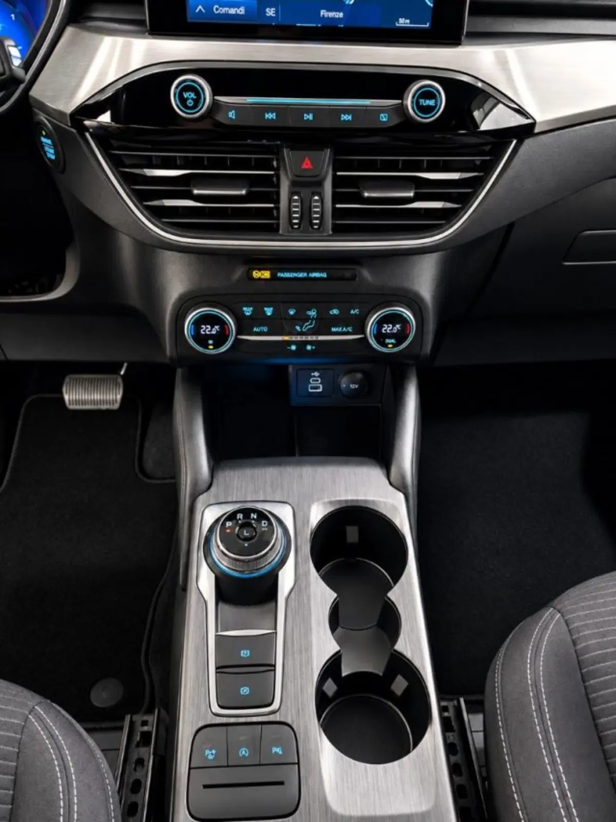 Ford Kuga usata a Firenze (12)