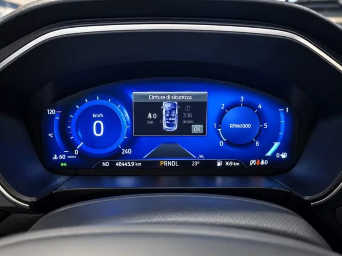 Ford Kuga usata a Firenze (13)