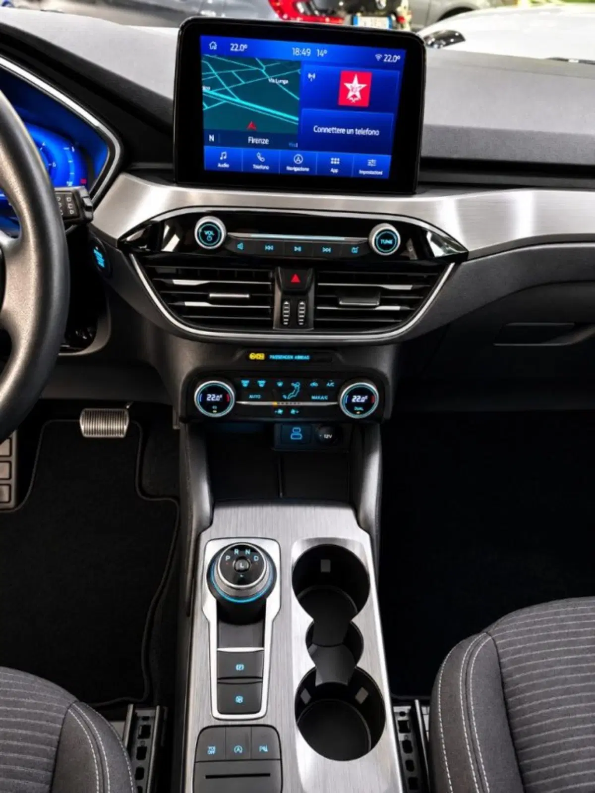 Ford Kuga usata a Firenze (17)