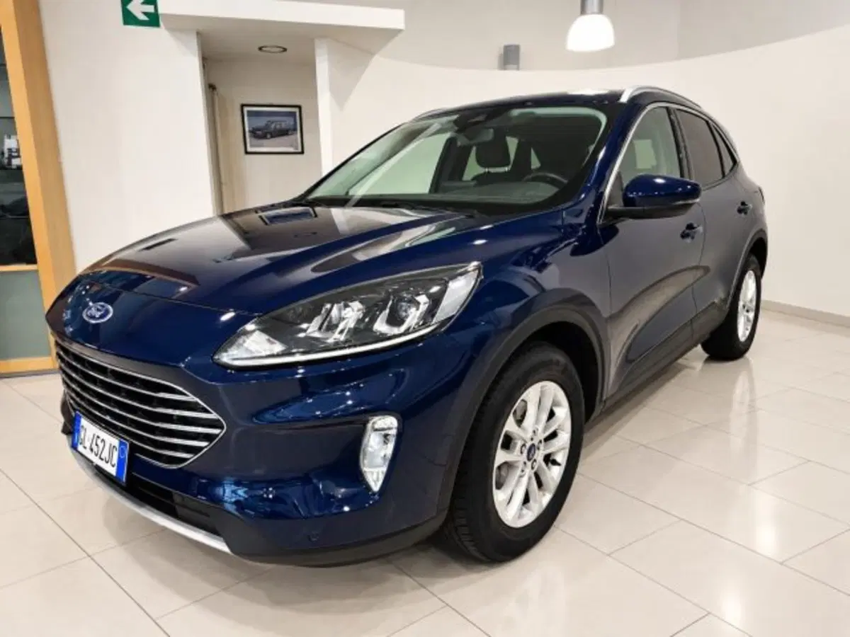Ford Kuga usata a Firenze (3)