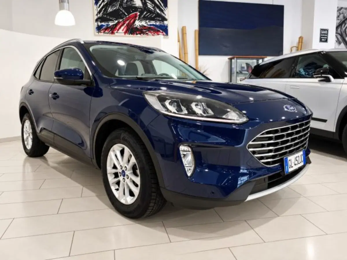 Ford Kuga usata a Firenze (6)