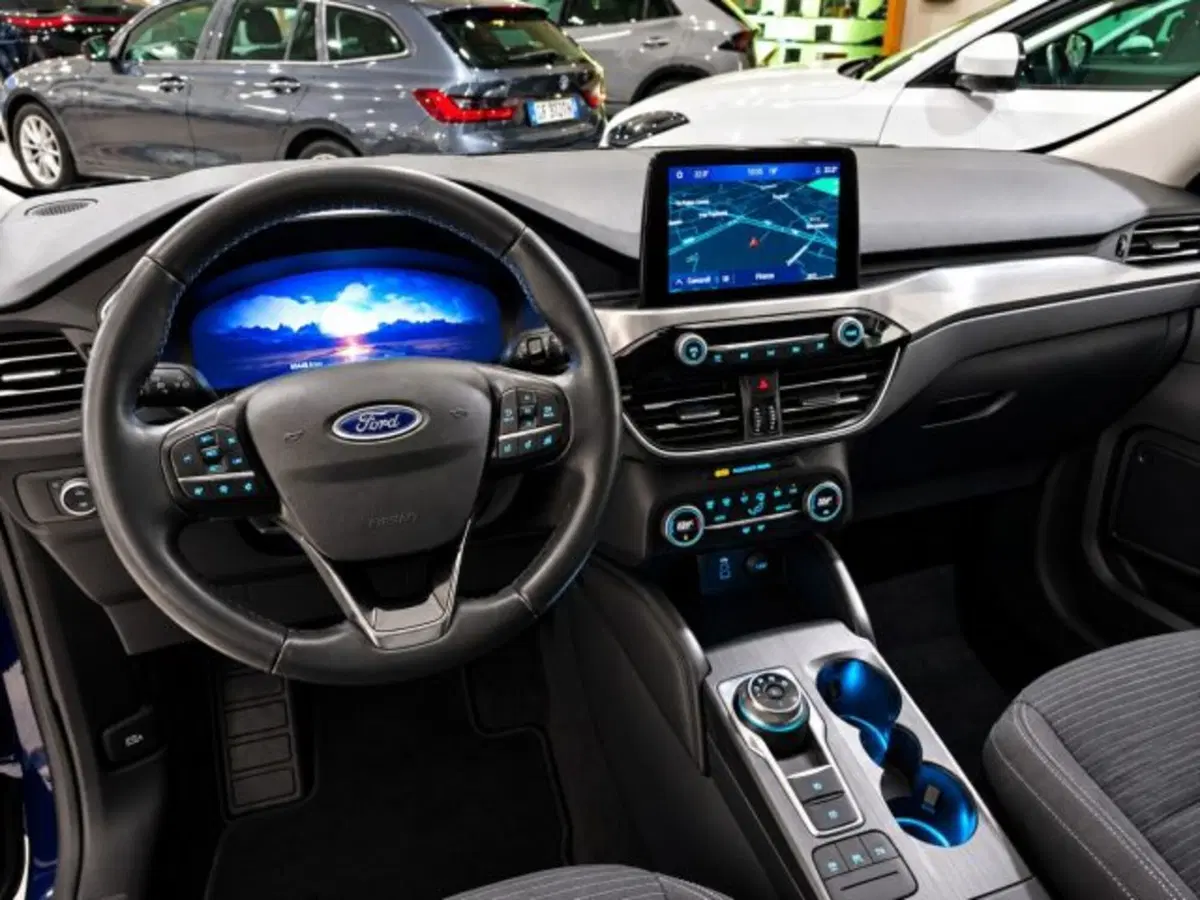 Ford Kuga usata a Firenze (9)