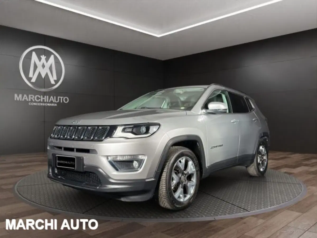 Jeep Compass usata a Perugia