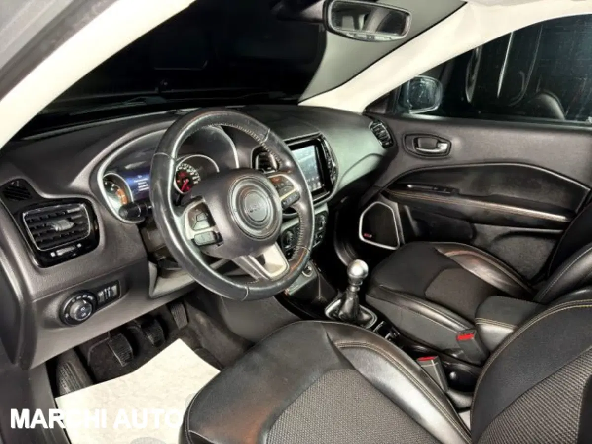 Jeep Compass usata a Perugia (10)