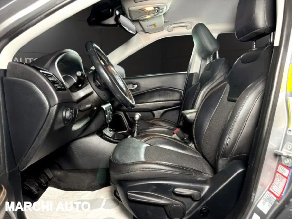 Jeep Compass usata a Perugia (11)