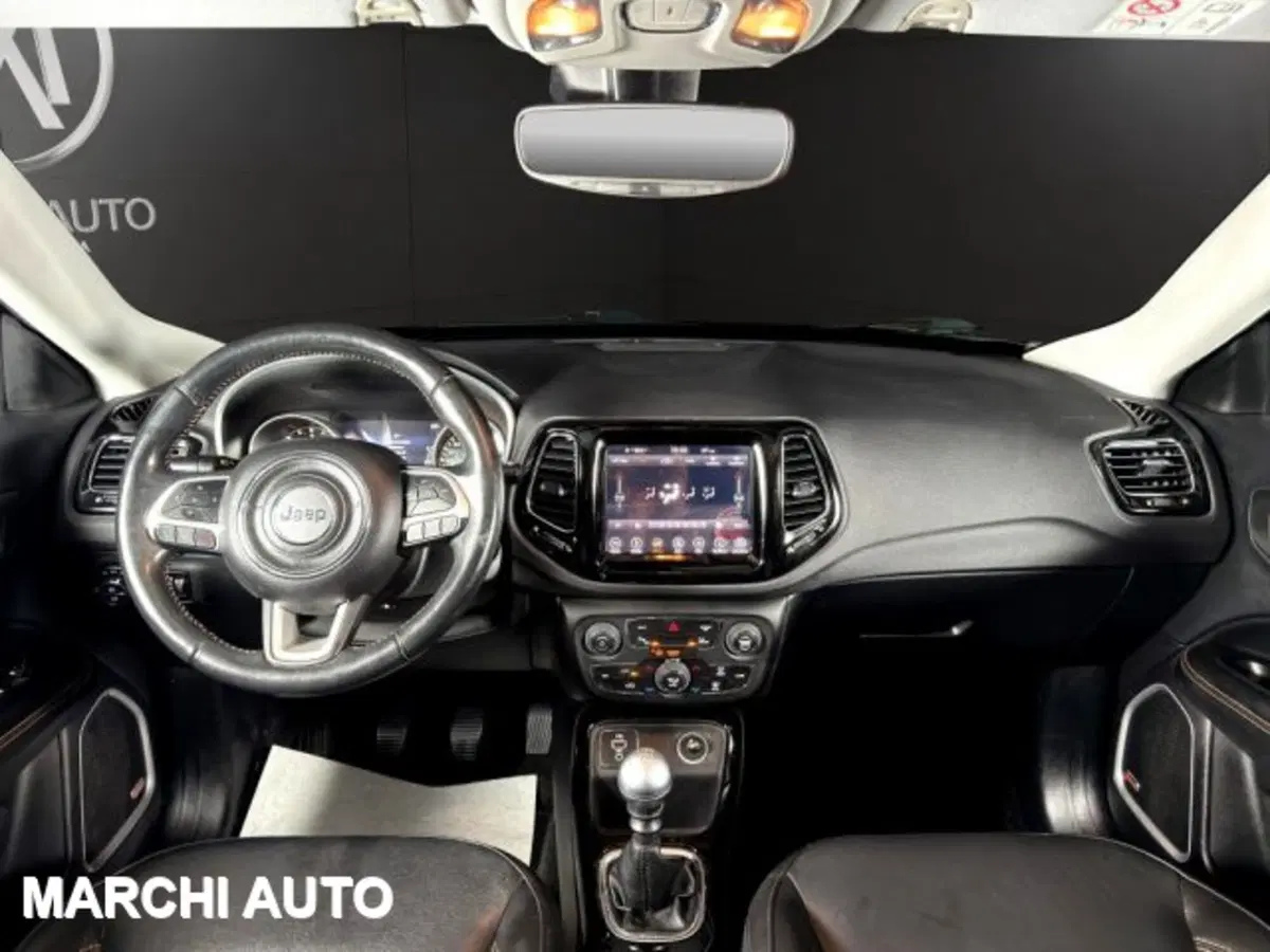 Jeep Compass usata a Perugia (13)