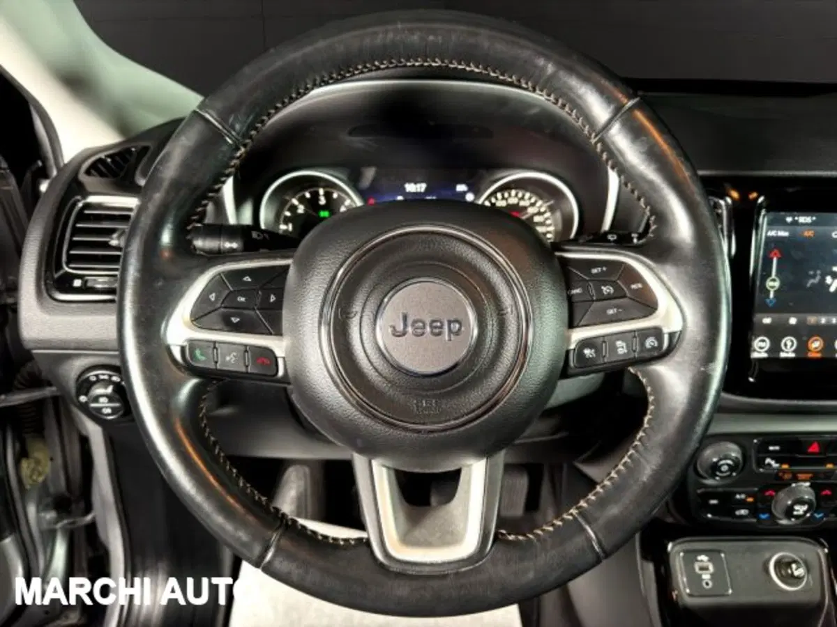 Jeep Compass usata a Perugia (14)
