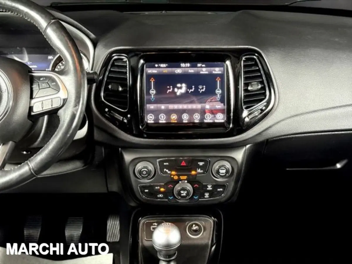 Jeep Compass usata a Perugia (16)