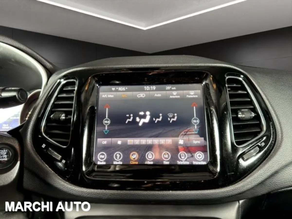Jeep Compass usata a Perugia (17)