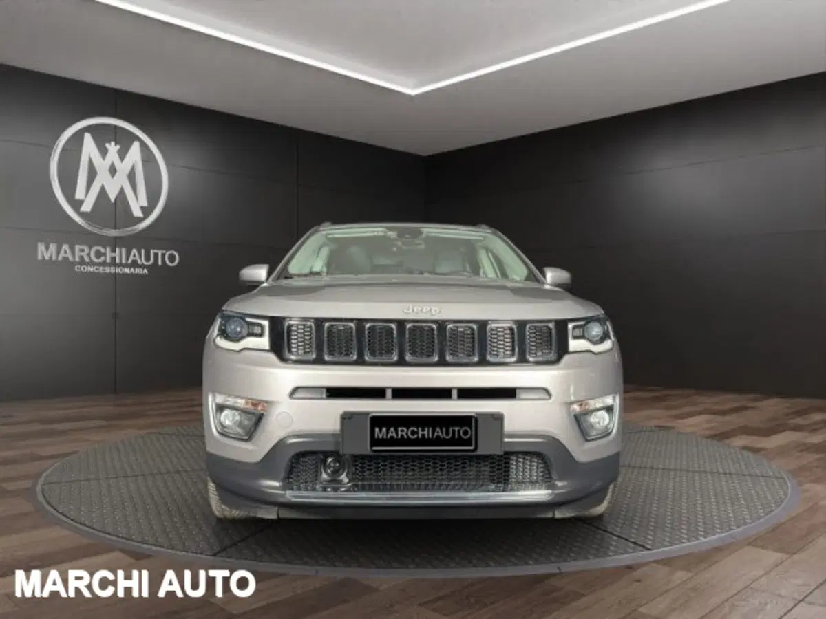 Jeep Compass usata a Perugia (2)