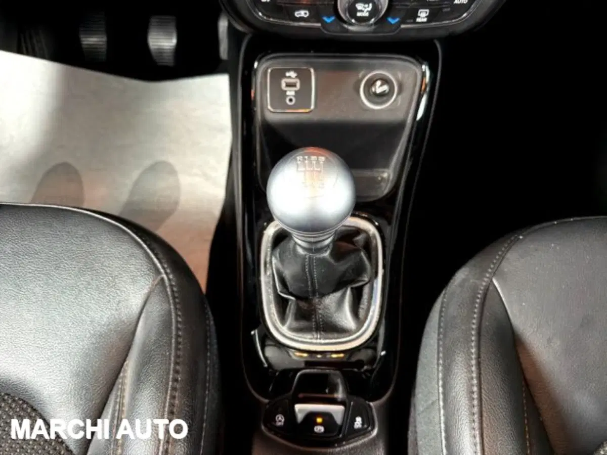 Jeep Compass usata a Perugia (20)
