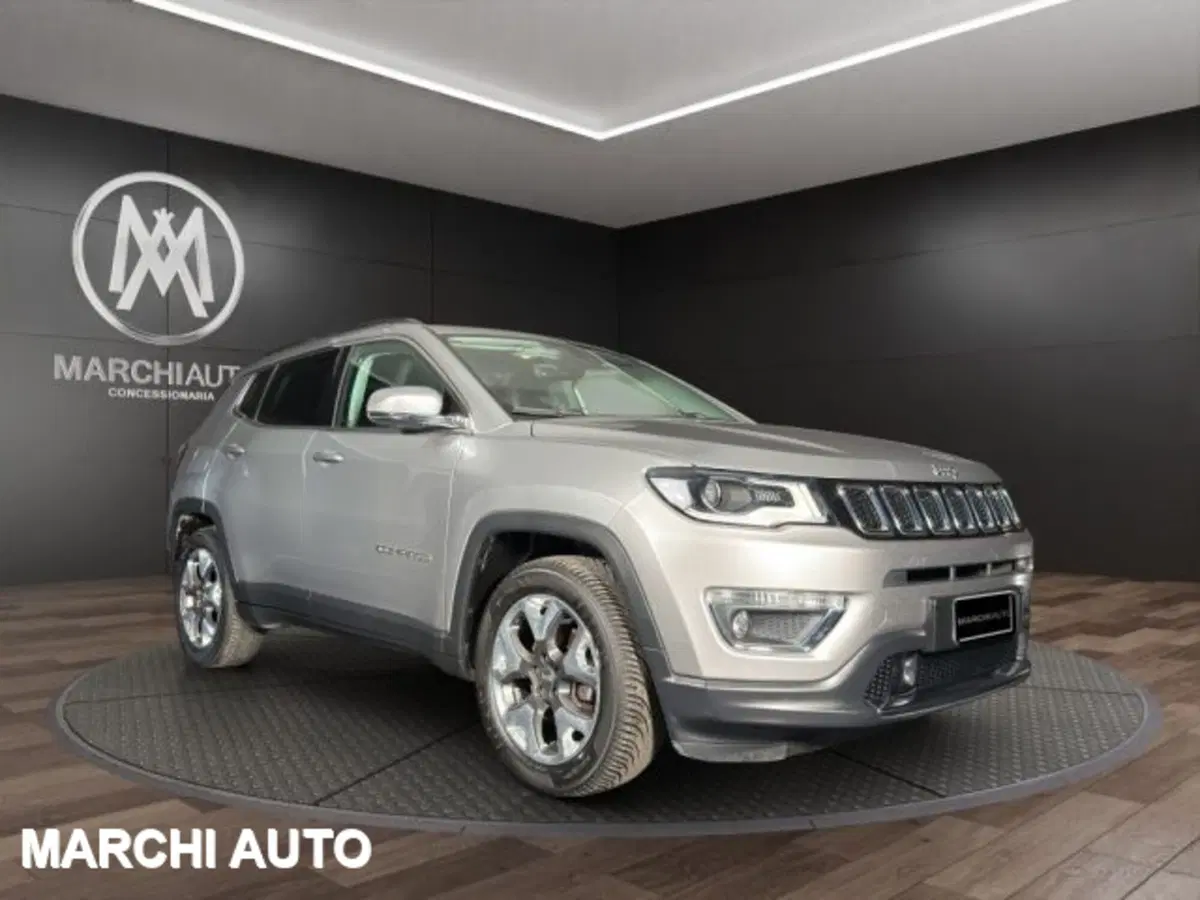 Jeep Compass usata a Perugia (3)