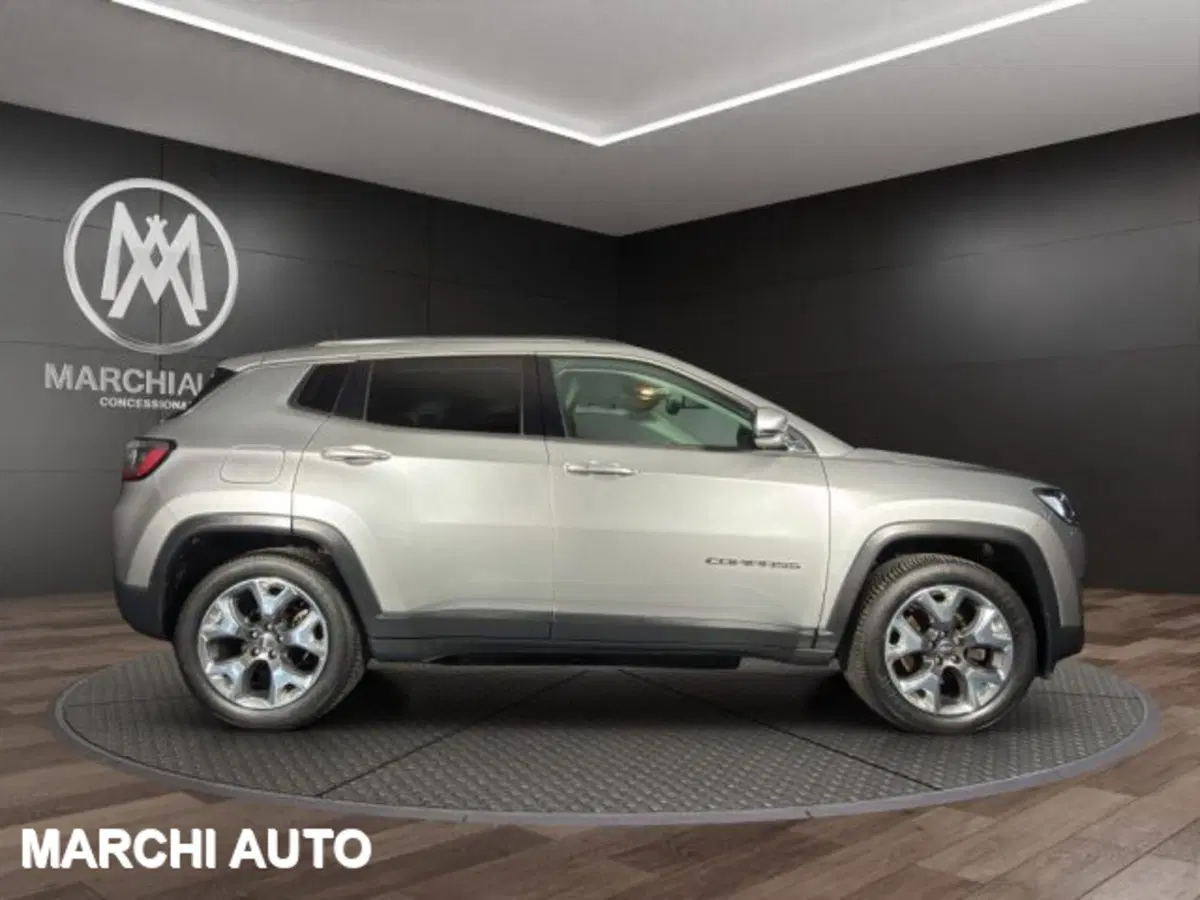 Jeep Compass usata a Perugia (4)