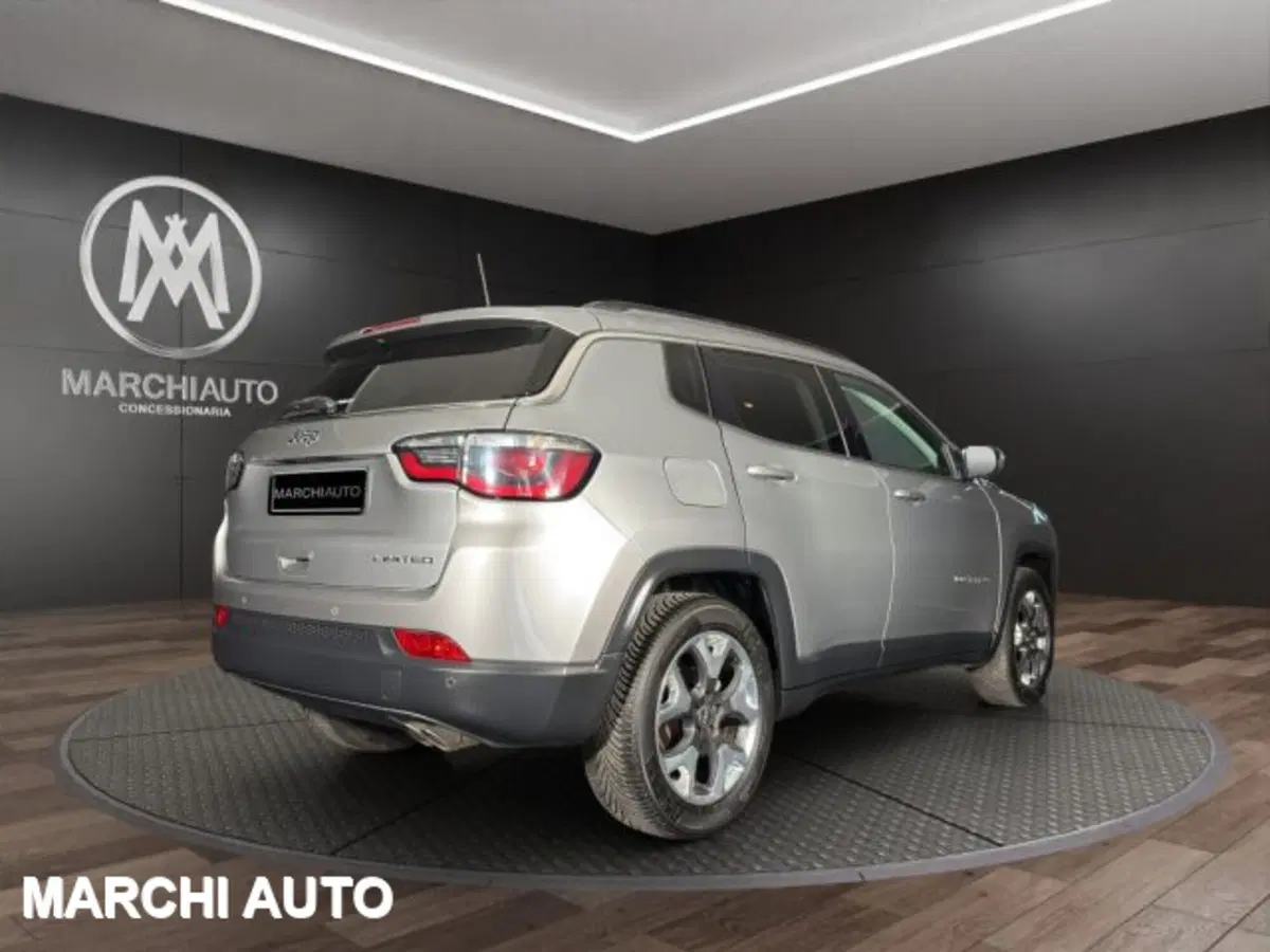 Jeep Compass usata a Perugia (5)