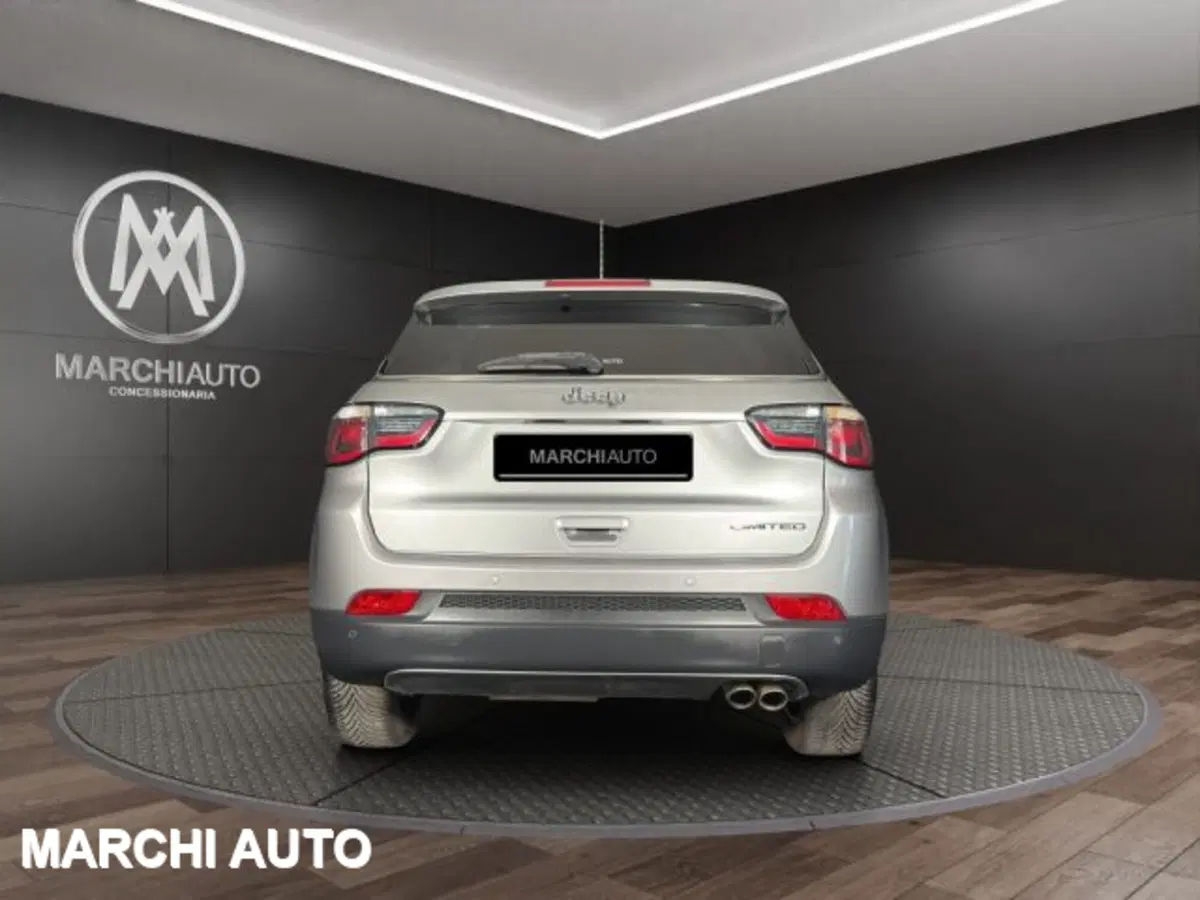 Jeep Compass usata a Perugia (6)