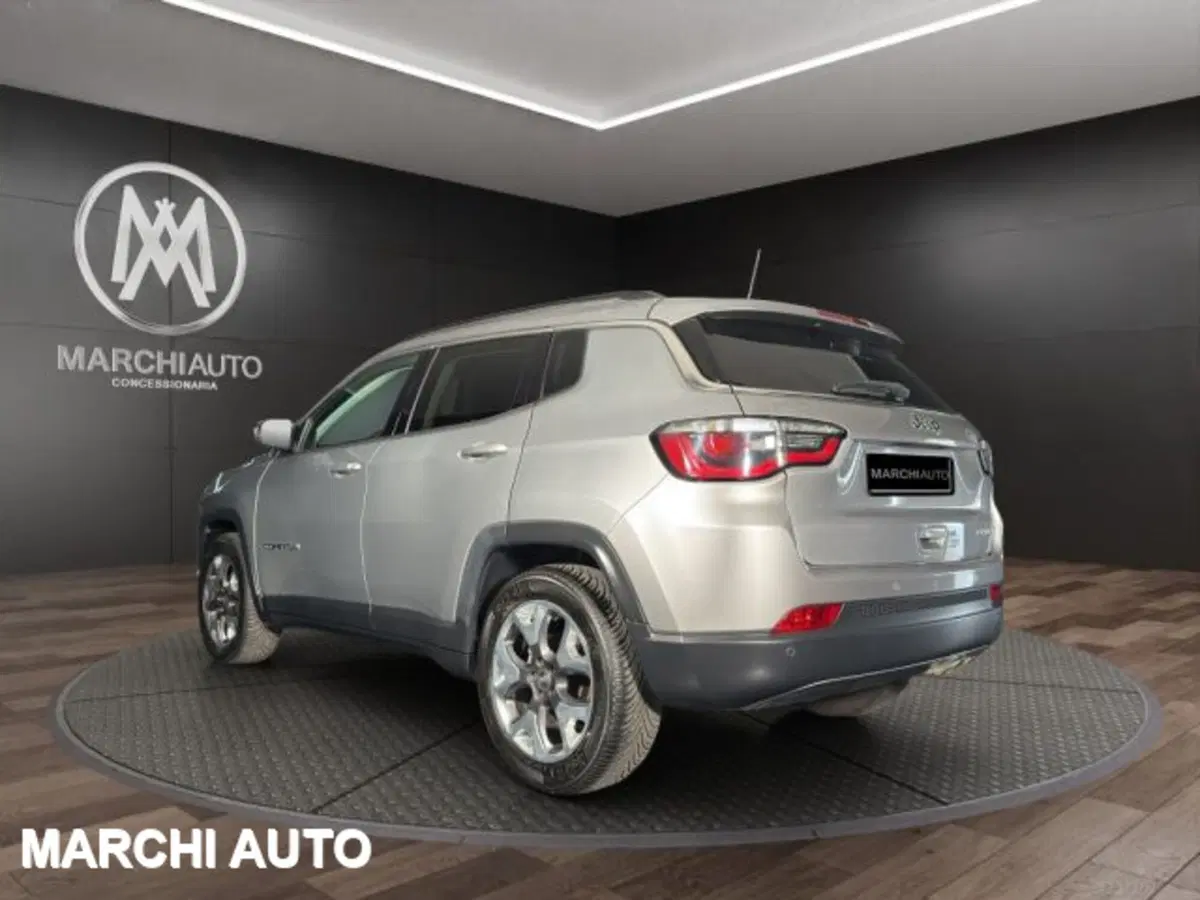Jeep Compass usata a Perugia (7)