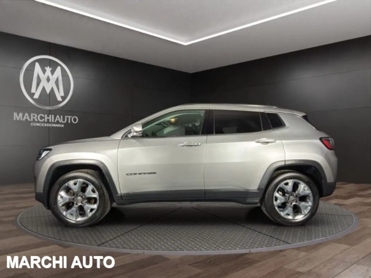 Jeep Compass usata a Perugia (8)