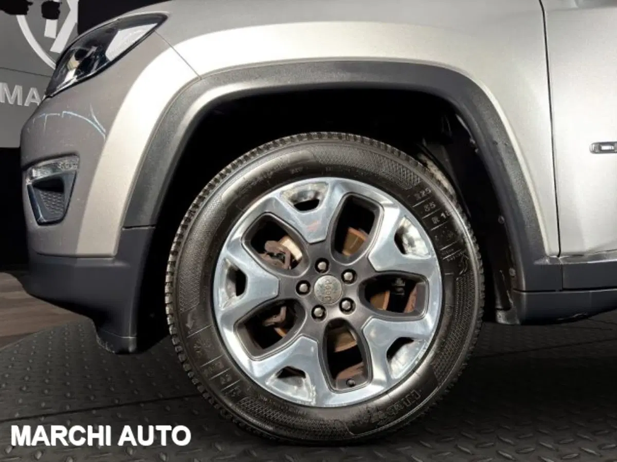 Jeep Compass usata a Perugia (9)