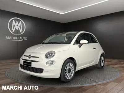 Fiat 500 1.2 Lounge del 2018 usata a Bastia Umbra