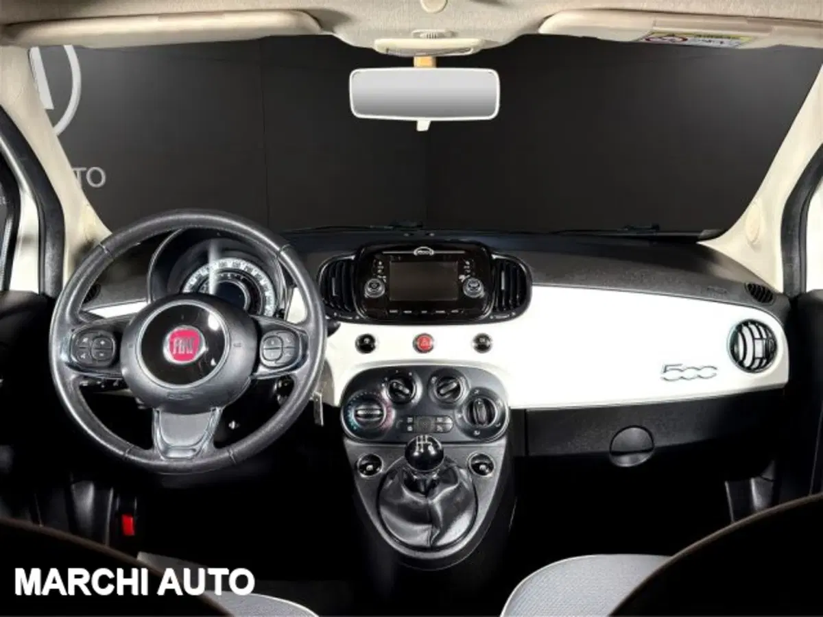 Fiat 500 usata a Perugia (13)
