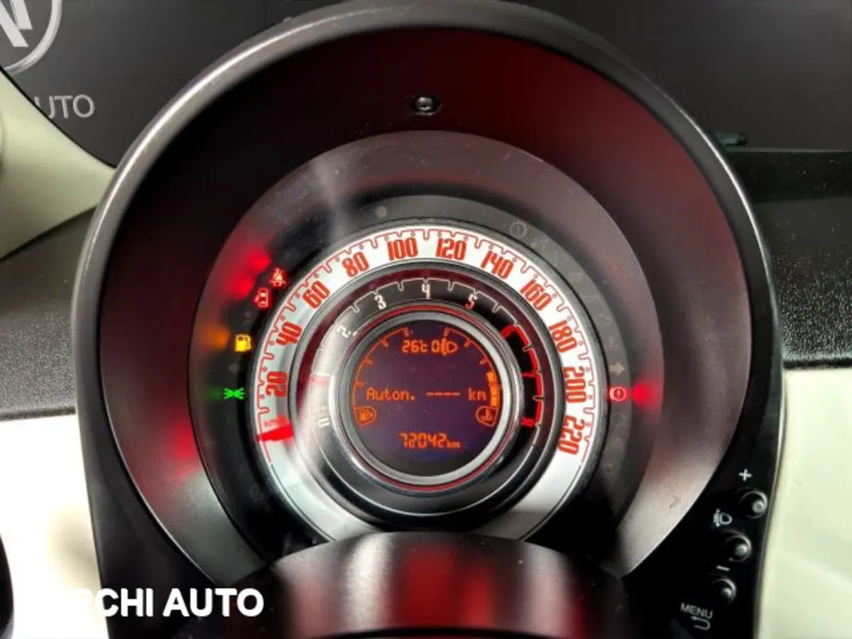 Fiat 500 usata a Perugia (15)