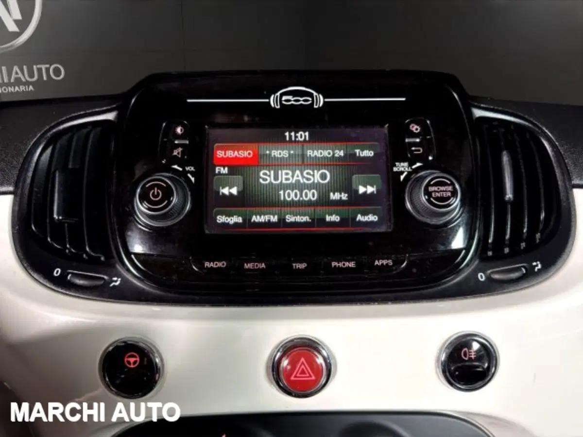Fiat 500 usata a Perugia (17)