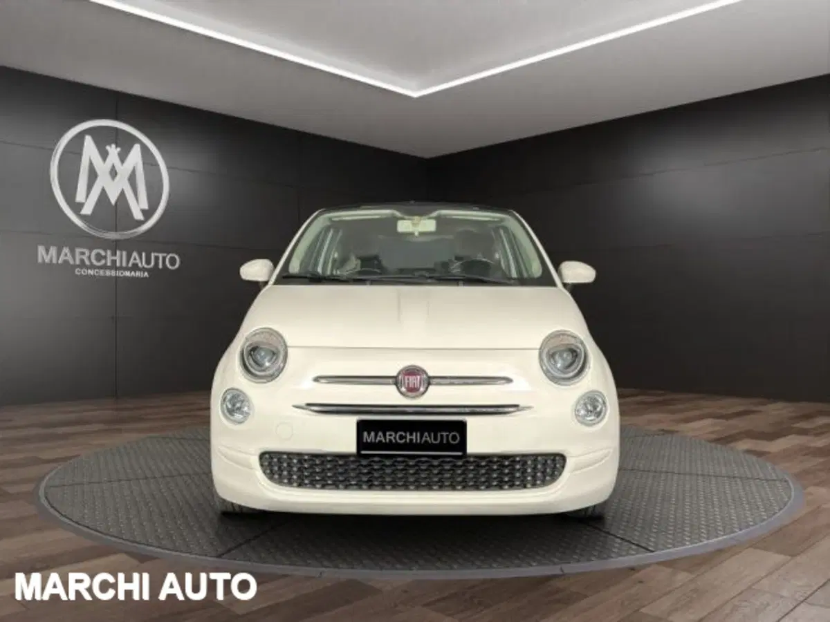 Fiat 500 usata a Perugia (2)