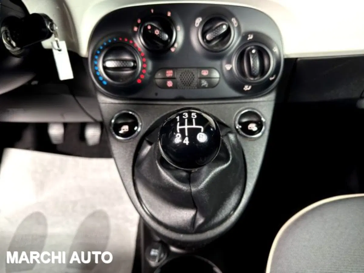 Fiat 500 usata a Perugia (20)