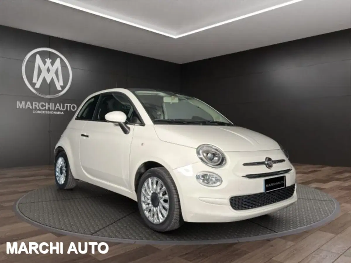 Fiat 500 usata a Perugia (3)