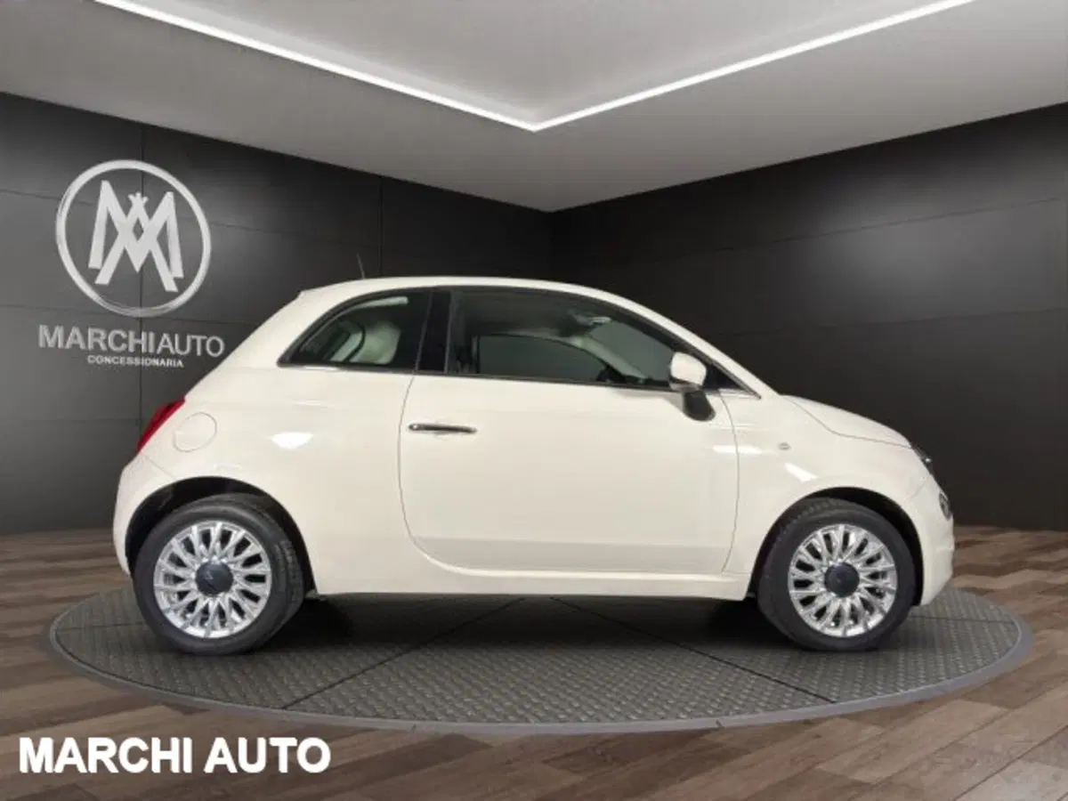 Fiat 500 usata a Perugia (4)