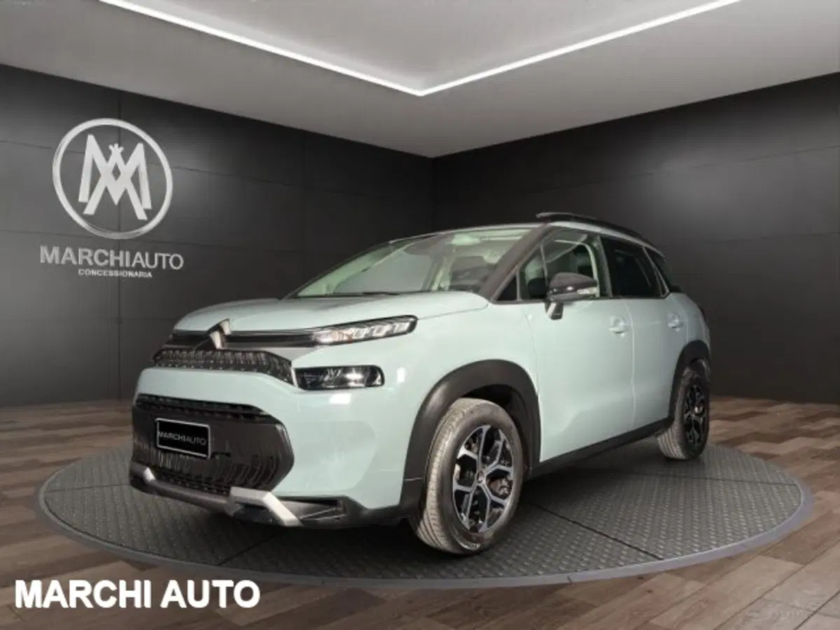 Citroen C3 Aircross usata a Perugia