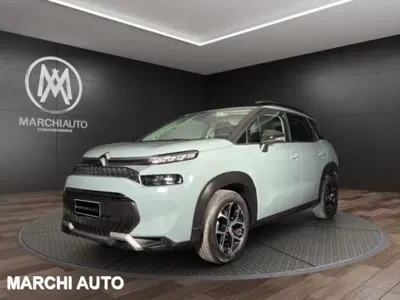 Citroen C3 Aircross BlueHDi 110 S&S Shine Pack del 2023 usata a Bastia Umbra