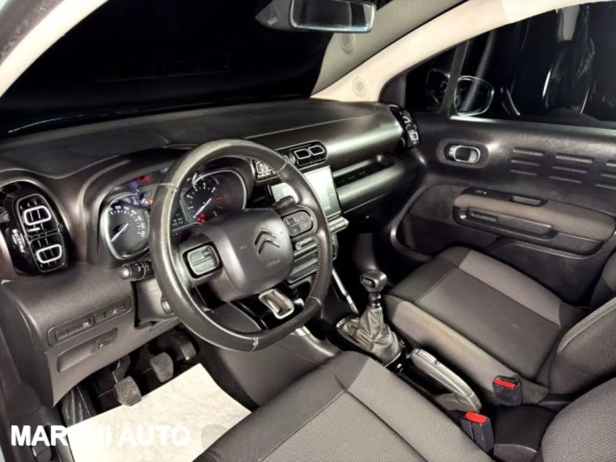 Citroen C3 Aircross usata a Perugia (10)