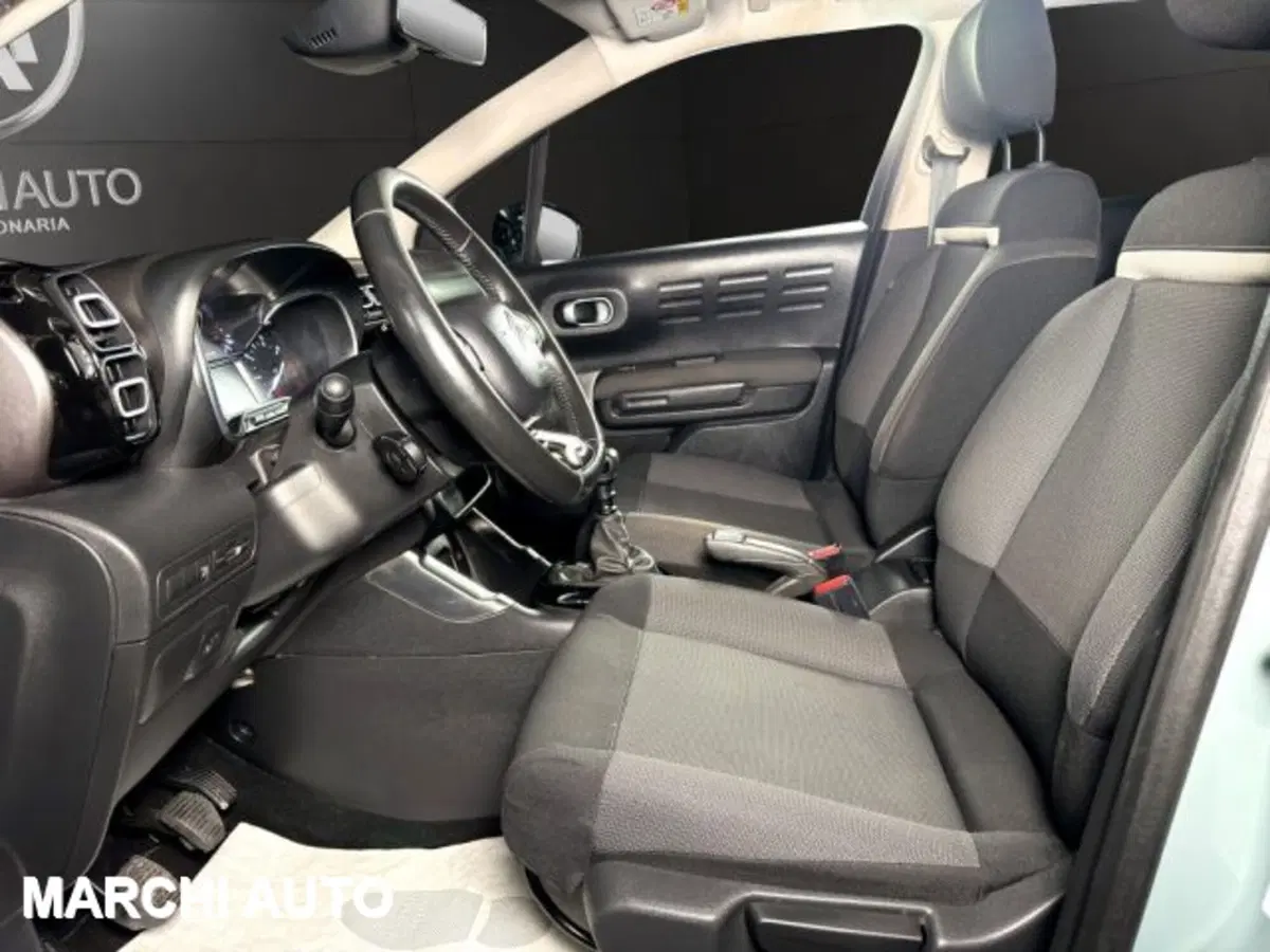 Citroen C3 Aircross usata a Perugia (11)