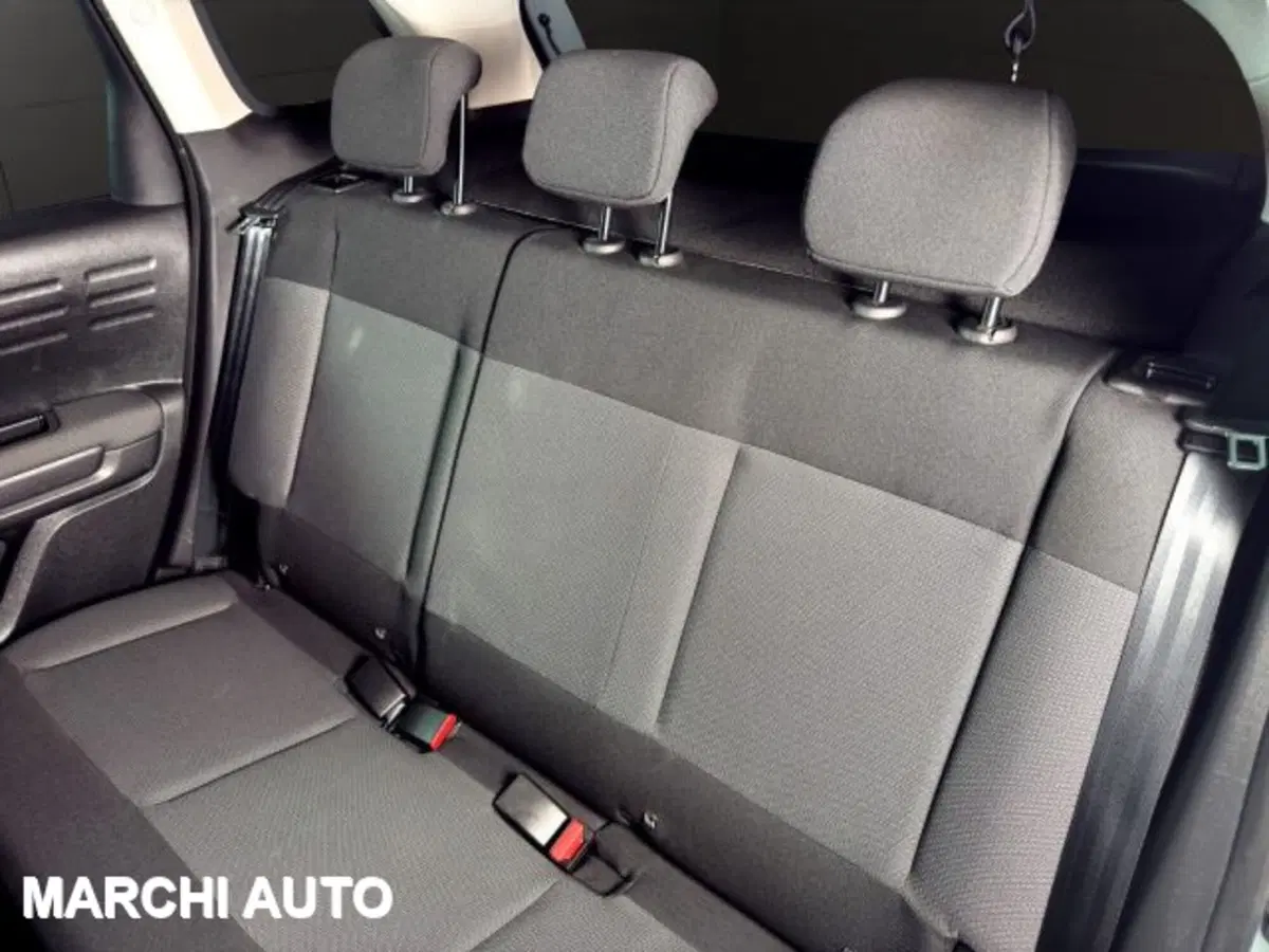 Citroen C3 Aircross usata a Perugia (12)