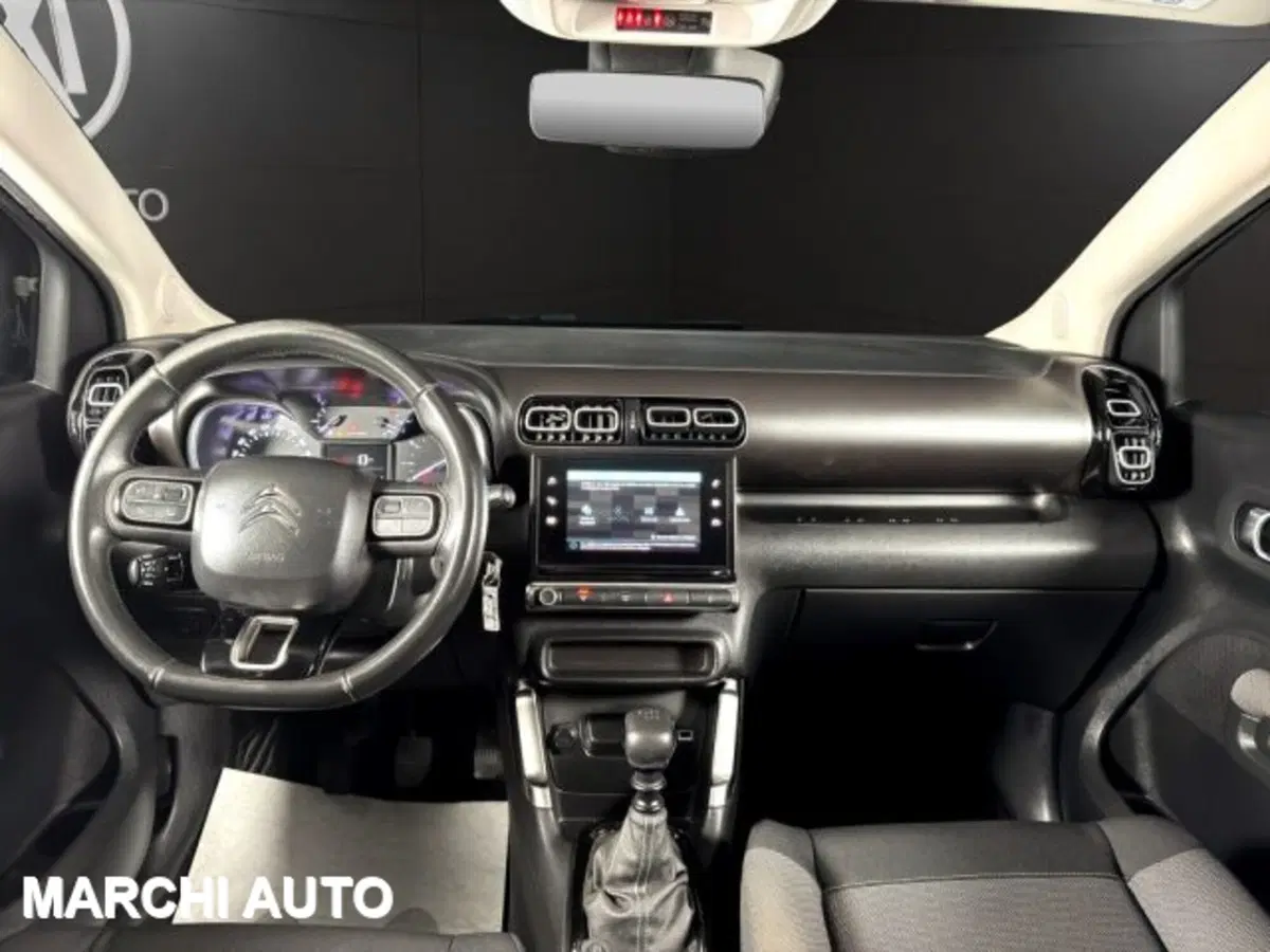 Citroen C3 Aircross usata a Perugia (13)