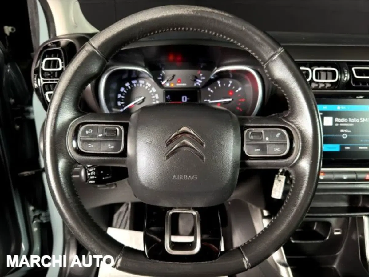 Citroen C3 Aircross usata a Perugia (14)