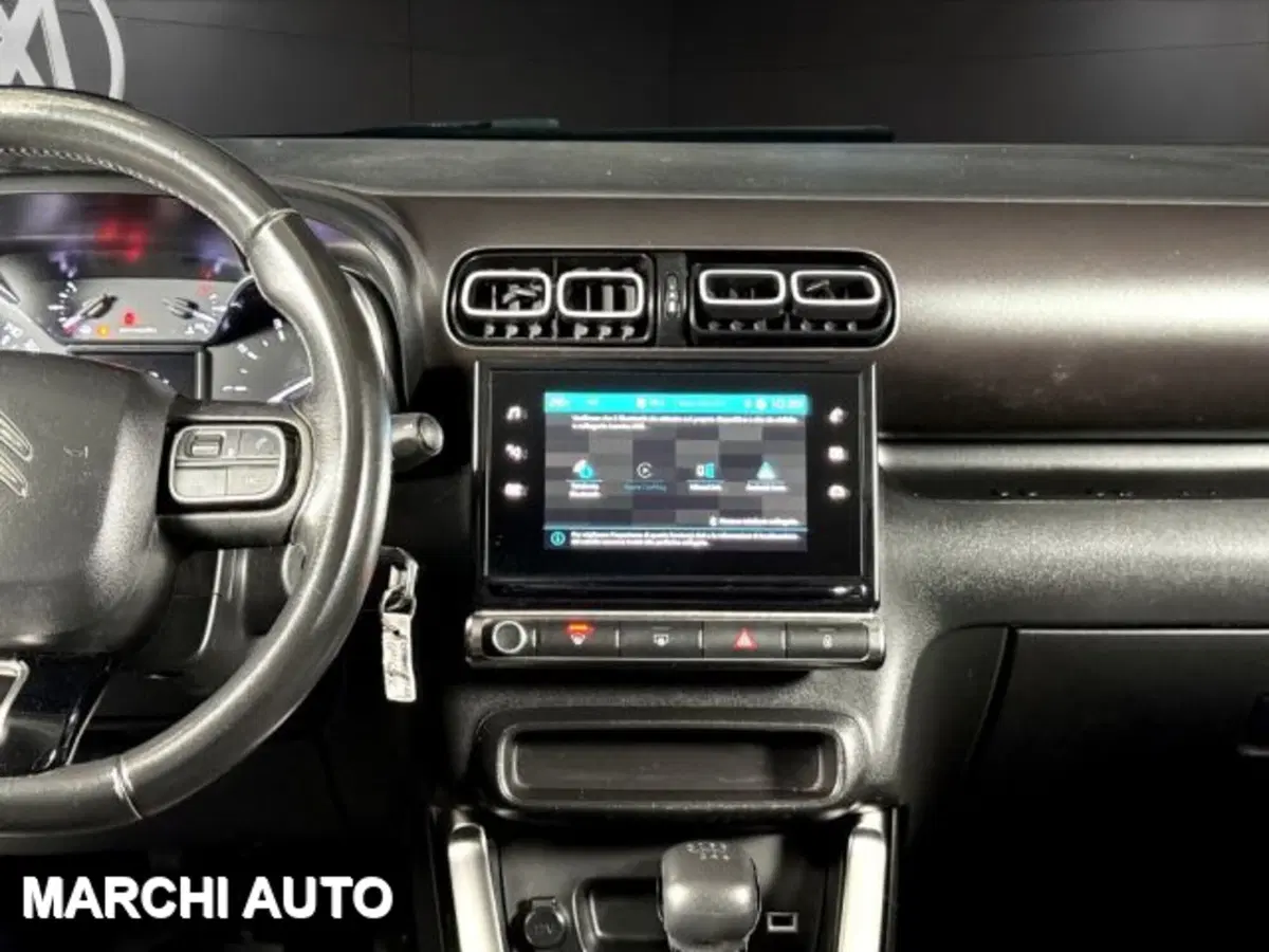 Citroen C3 Aircross usata a Perugia (16)