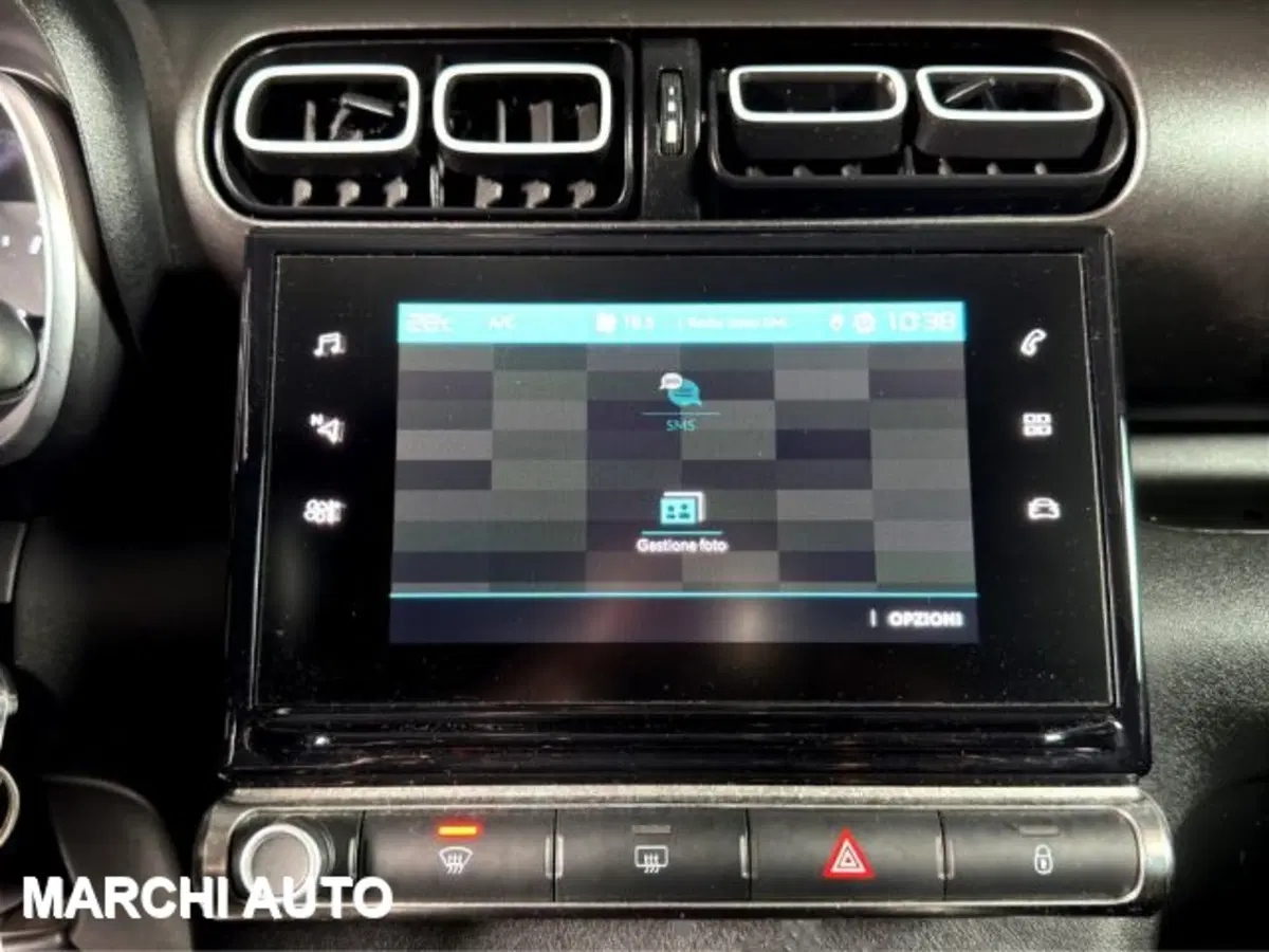 Citroen C3 Aircross usata a Perugia (18)