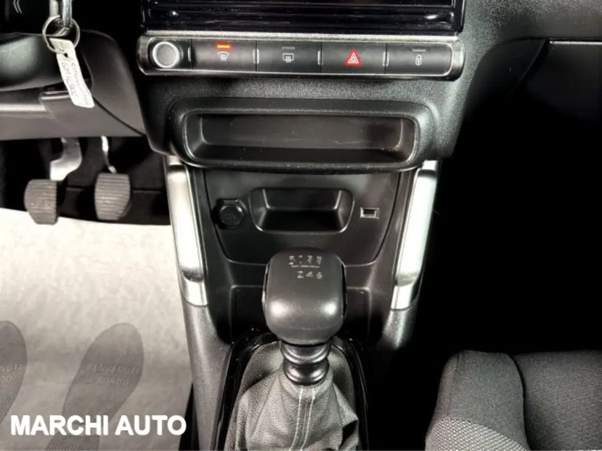 Citroen C3 Aircross usata a Perugia (20)