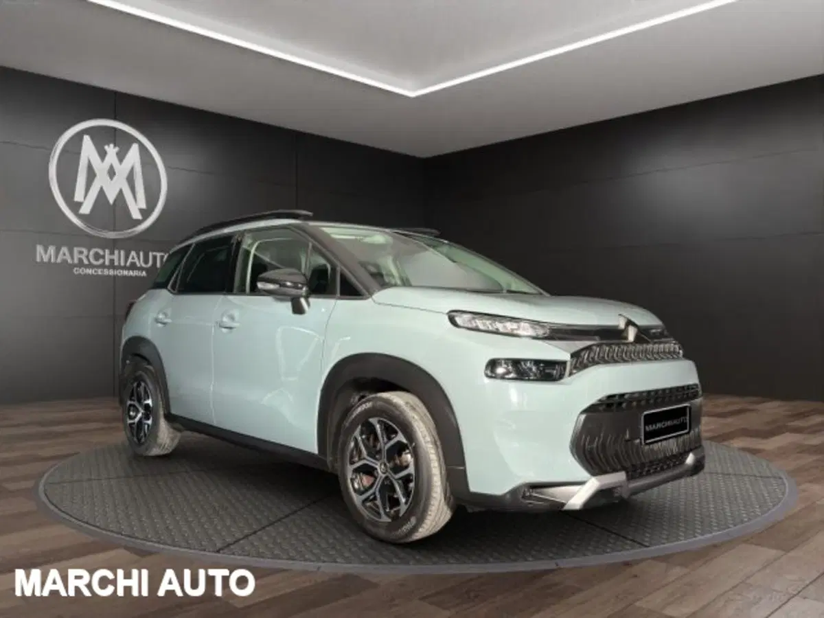 Citroen C3 Aircross usata a Perugia (3)