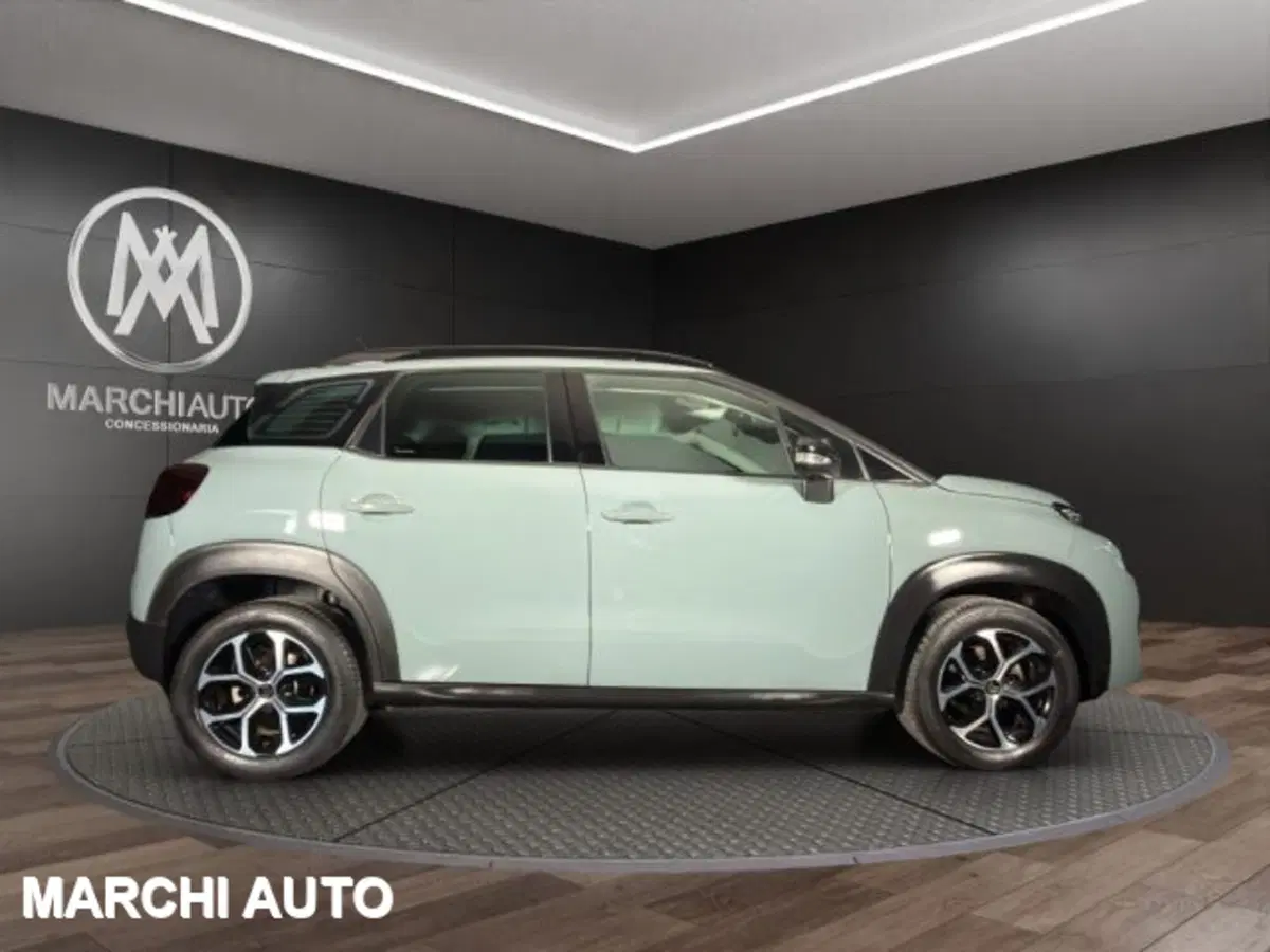 Citroen C3 Aircross usata a Perugia (4)