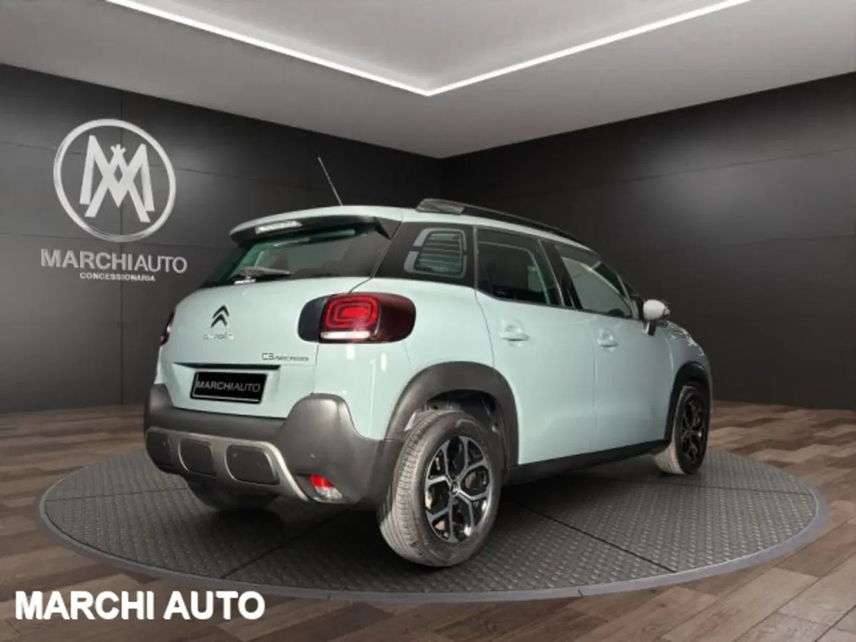 Citroen C3 Aircross usata a Perugia (5)