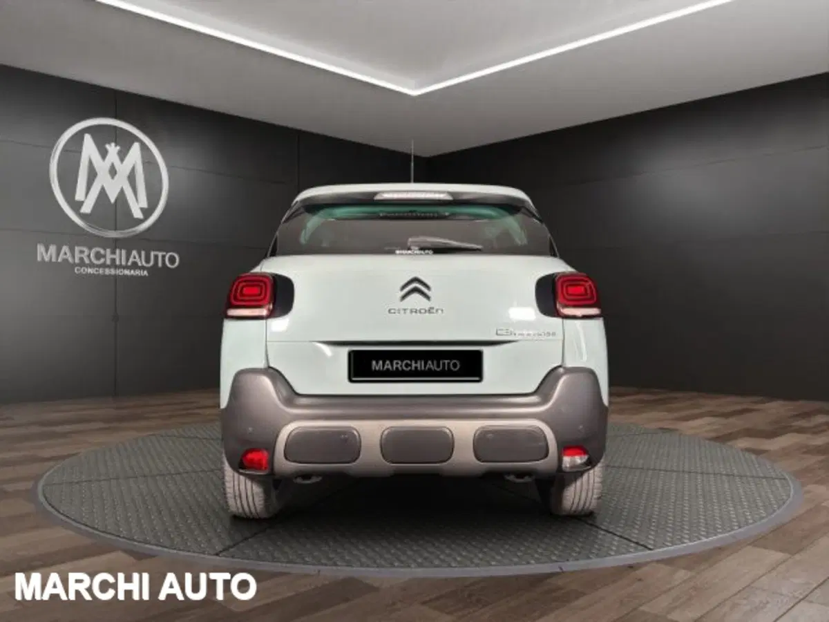 Citroen C3 Aircross usata a Perugia (6)