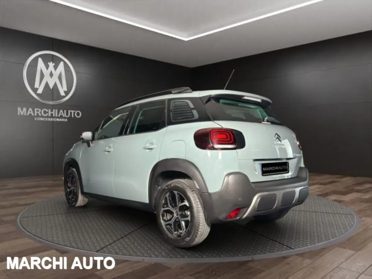 Citroen C3 Aircross usata a Perugia (7)