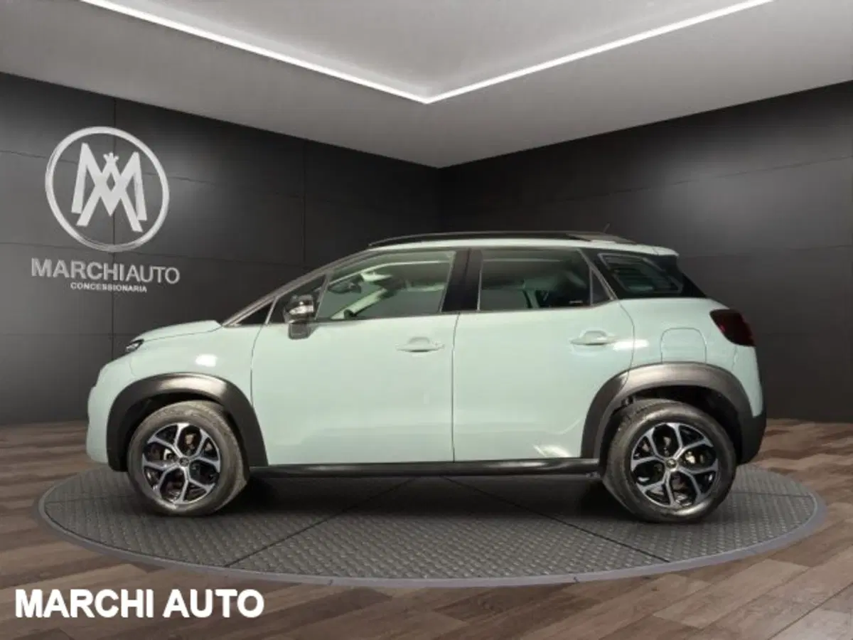 Citroen C3 Aircross usata a Perugia (8)